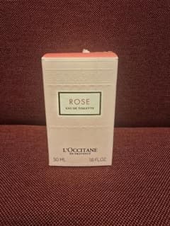L'OCCITANE ROSE オードトワレ 50mlのサムネイル