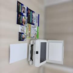 EPSON EP-707A インクジェットプリンター 本体のサムネイル