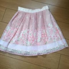 LODISPOTTO 花柄スカートのサムネイル