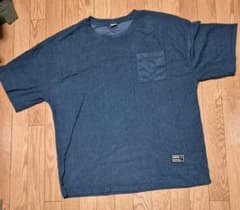 サマーコーデュロイ Tシャツ 4XLサイズのサムネイル