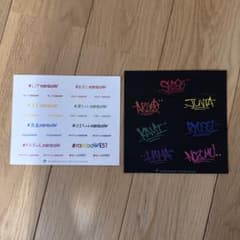 WEST. ステッカーのサムネイル