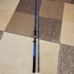 【レア】スミイカ竿　SUMISQUID VINTAGE 8'240のサムネイル