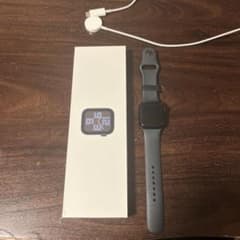 Apple Watch SE 第二世代 40mm Midnight