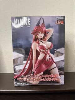勝利の女神 NIKKE ニケ　レッドフード・ナンセンスレッド フィギュアのサムネイル