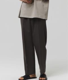 LYDNM PE RAYON RELAX PANTSのサムネイル