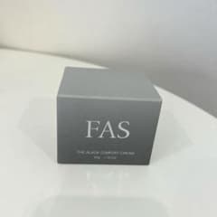 お値下げ中‼️FAS ザブラックコンフォートクリーム50gのサムネイル
