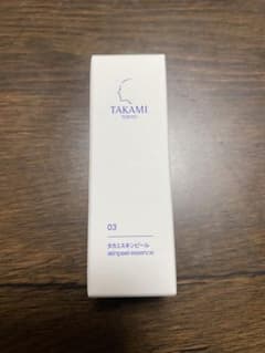TAKAMI タカミスキンピール 10ml サンプルサイズのサムネイル