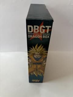 DRAGON BALL GT DVD BOX