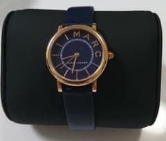 [値下げ][MARC JACOBS]腕時計 レディース ピンクゴールドのサムネイル