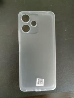 純正品 Xiaomi Redmi 12 5G クリア ソフト ケース TPUのサムネイル