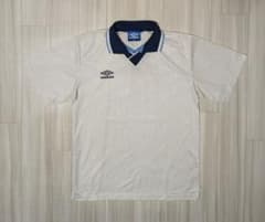 希少 90s vintage UMBRO ゲームシャツ アンブロ local UMBRO アンブロ サッカーゲームシャツ M ヴィンテージ 90s - メルカリ