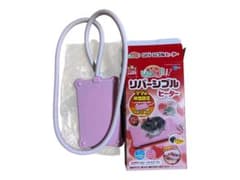 小動物用ピンクヒーター 約10.3cmのサムネイル