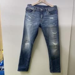 ARMANI EXCHANGE スキニーデニムパンツ サイズ31のサムネイル