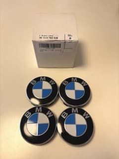 ⭐️美品 BMW純正 ホイールキャップ 4個セットのサムネイル