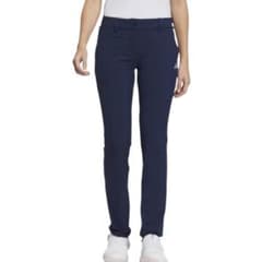 新品タグ付き✨adidas レディース ゴルフパンツ ネイビー Sサイズのサムネイル