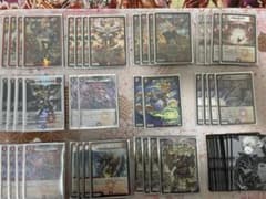 デュエマ引退品、まとめ売り、5デッキ、プレイマット Amazon | デュエルマスターズ DMSP05 [ラバープレイマット] キング