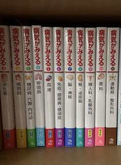 医療参考書 まとめ売り、バラ売り可 バラ売り可 看護 医学 参考書セット 病気がみえる 小児看護 関連
