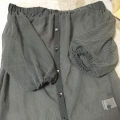 透け感オフショルのサムネイル