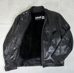 schott シングルライダース 40サイズ 141のサムネイル