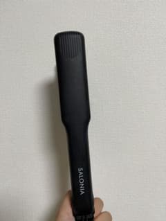 ストレートヘアアイロン SALONIA サロニア プレート35mmのサムネイル