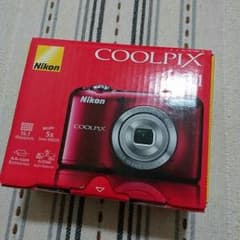 新品 Nikon デジカメのサムネイル