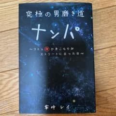 究極の男磨き道ナンパ : コミュ障ひきこもりがストリートに立った日のサムネイル