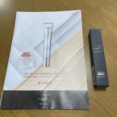 WrinkFade 薬用リンクルケアファンデーション　ハイカバー タイプ 未使用のサムネイル