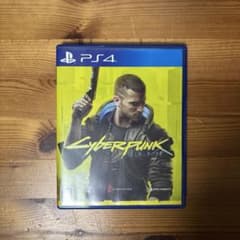 サイバーパンク 2077 PS4のサムネイル