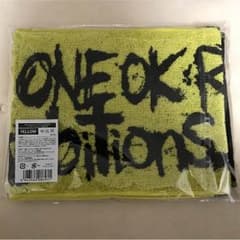 ONEOKROCK ambitions タオルのサムネイル