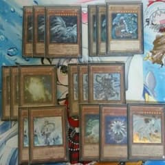 遊戯王 青眼デッキのサムネイル