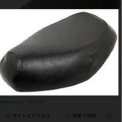原付シートカバー　ヤマハJOGのサムネイル