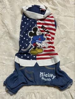 Disney Pet Collection 犬用服 ミッキーマウスのサムネイル