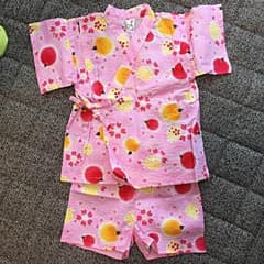 甚平80サイズのサムネイル