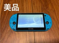PS Vita 本体 (美品)のサムネイル