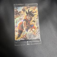 ドラゴンボールカード SON GOKU 未開封 - メルカリ