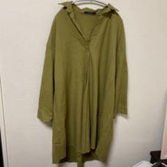 オーバーサイズ　ワンピースのサムネイル