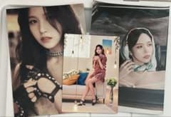 TWICE ミナポストカードのサムネイル