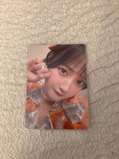 CUTIE STREET きゅーすと トレカ 川本笑瑠 ver.7のサムネイル