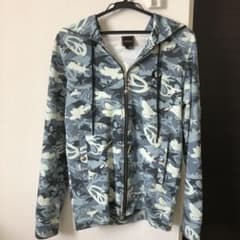 Roen * パーカー 迷彩 カモフラのサムネイル
