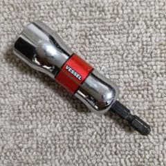 VESSEL セミロングソケット 19mm　SL201990 極上中古品のサムネイル
