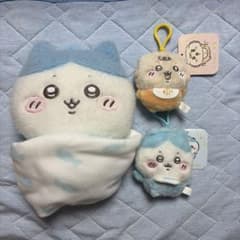 ちいかわベビー　まとめ売り　ハチワレ　シーサーのサムネイル