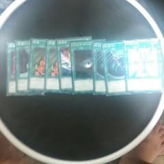 遊戯王 魔法カード9枚セットのサムネイル