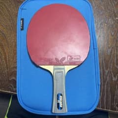 butterflyビスカリアFL ラバー付きのサムネイル