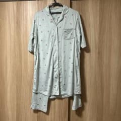 み*り様 りんご柄 パジャマ 上下セットのサムネイル
