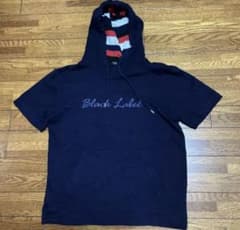 BLACK LABEL CRESTBRIDGE 半袖 パーカー　クレストブリッジのサムネイル