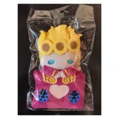 新品 ジョジョ マスコットミニポーチ G ジョルノのサムネイル