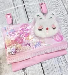 シャカシャカ移動ポケット(クリップ付き) - メルカリ