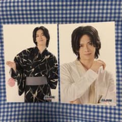 EBiDAN MUSEUM 超特急 リョウガ ポストカードのサムネイル