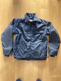 最終価格　90s アメリカ軍 US NAVY USN アラミドデッキジャケットのサムネイル