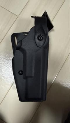 ビアンキ製 実物1911ガバメント用レザーヒップホルスター 右用 中古品
